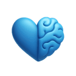 הלוגו של הרב שנהב עסיס - לב עם מוח - טיפול רגשי וזוגי