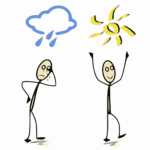 למה אני לא שמח? בוא לגלות את הסיבה לכך איך לעשות שינוי מעצבות לשמחה