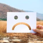 למה אני לא שמח - פרצוף עצוב - מה גורם לי להיות עצוב