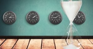 לפתור בעיות בזמן