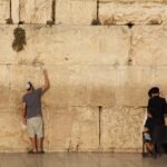 תפילה בכותל המערבי - חודש אלול - חזרה בתשובה