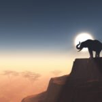 להפסיק לפחד מהפחד – איך הפחד עצמו הופך לבעיה הגדולה ביותר להפסיק לפחד מהפחד - איך ניתן להשתחרר מהפחדים שלנו - פיל שהוא למעשה עכבר - שחרור מחרדות.