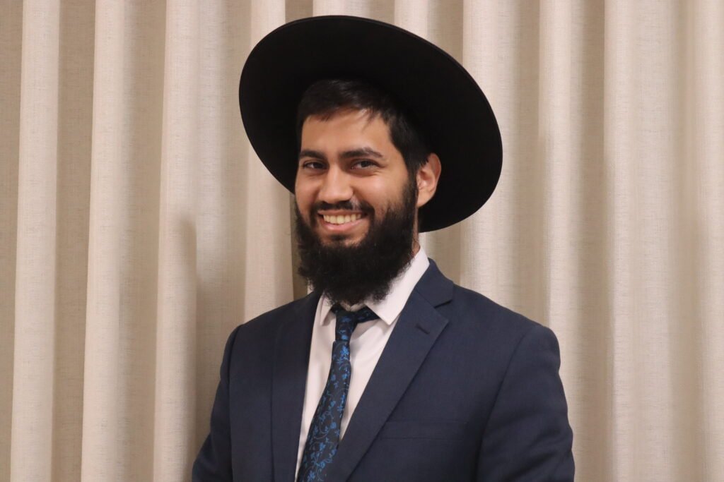 הרב שנהב עסיס - מטפל רגשי, יועץ נישואין, מטפל באשקלון והסביבה, מטפל CBT, פסיכודנאמי ופסיכולוגיה יהודית.