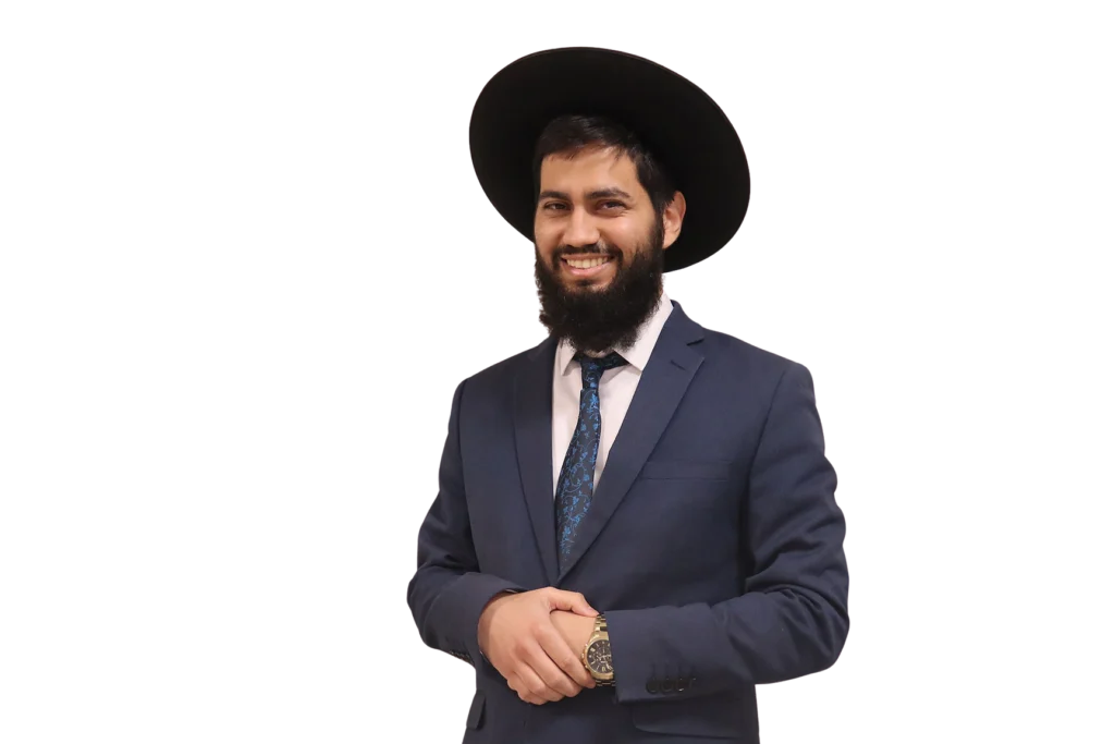 הרב שנהב עסיס - מטפל רגשי + יועץ זוגי באשקלון