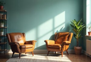 חדר טיפול פסיכודינאמי - טיפול פסיכודניאמי