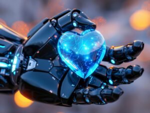 טיפול רגשי בAI - טיפול רגשי בבינה מלאכותית - האם אפשר לעשות טיפול רגשי באמצעות בינה מלאכותית