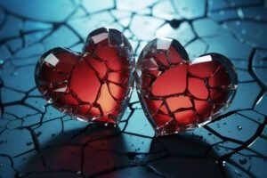 לבבות שבורים - למה אני בטראומה - איך להשתחרר בטראומה - טראומה והחלמה ממנה