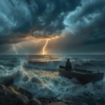 סערה בים - ליווי רגשי למתחזקים