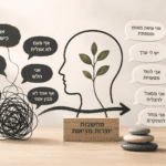 הדבקת תוויות – עיוות החשיבה שמצמצם את המציאות שאנו רואים. הדבקת תוויות - עיוותי חשיבה.