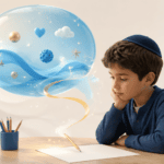 הילד לא מספר מה עובר עליו? כך תעזרו לו להיפתח בלי ללחוץ טיפול רגשי לילד
