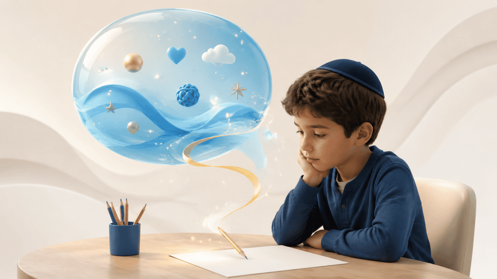 טיפול רגשי לילד