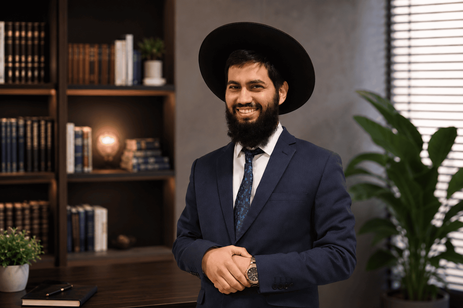 הרב שנהב עסיס – מרצה באשקלון